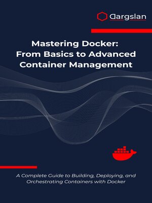 cover image of Mastering Docker